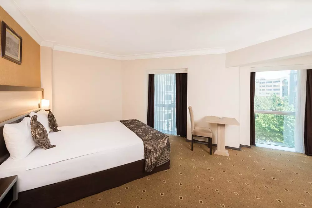 اتاق Ismira Hotel